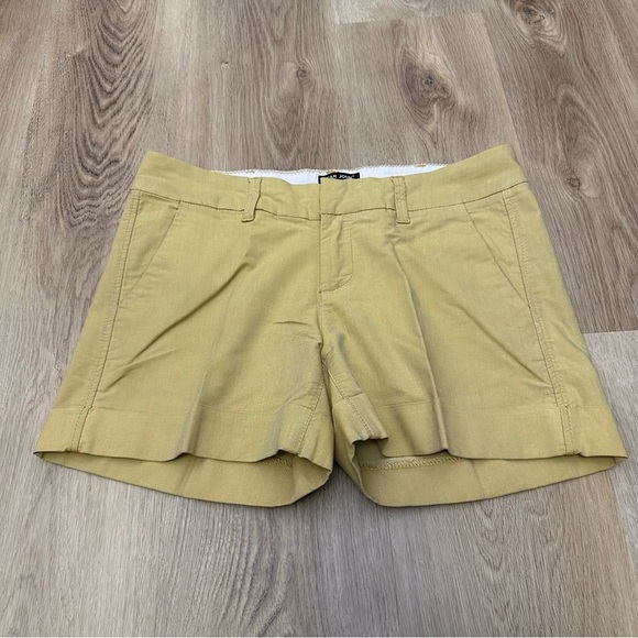 Dear John Tan Shorts size 27 - Picture 1 of 7